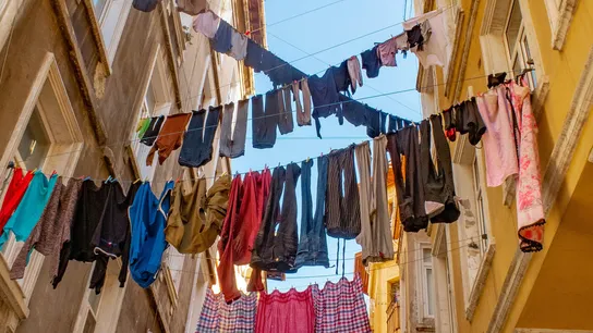 Confessions of a Laundry Hater: How Soap & Suds Saved My Sanity (and Time!)