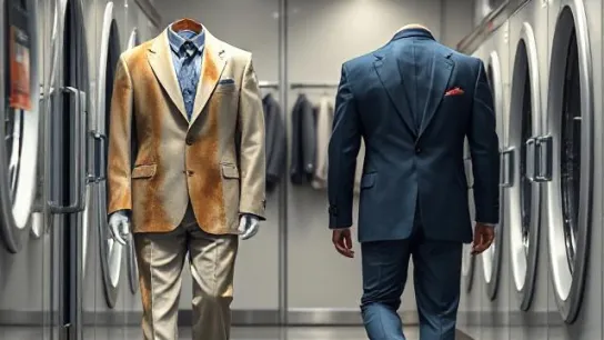 The Great Suit Cleaning Debate: Should You Wait 3 Wears or Trust Your Nose?