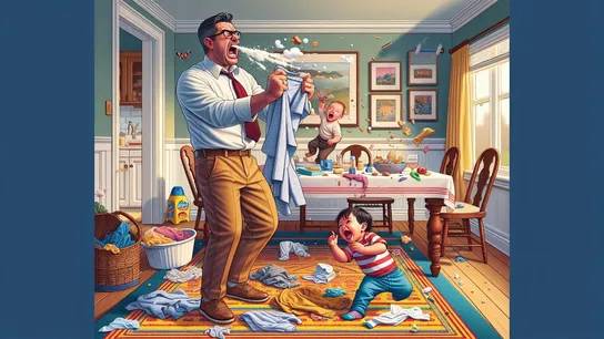 Simple Habits to Prevent Stains and Keep Clothes Fresh
