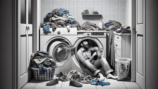 Is It Cheaper to Wash Clothes at Home or Laundry Service?