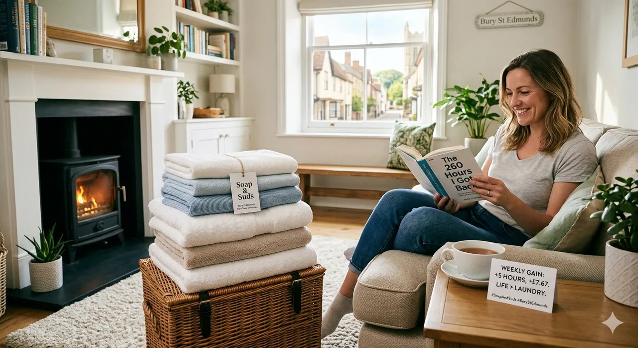 Why Your Cleaner is Bad at Laundry (And Why You’re Tired of Doing It Yourself)