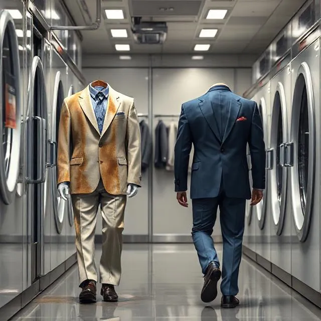 The Great Suit Cleaning Debate: Should You Wait 3 Wears or Trust Your Nose?