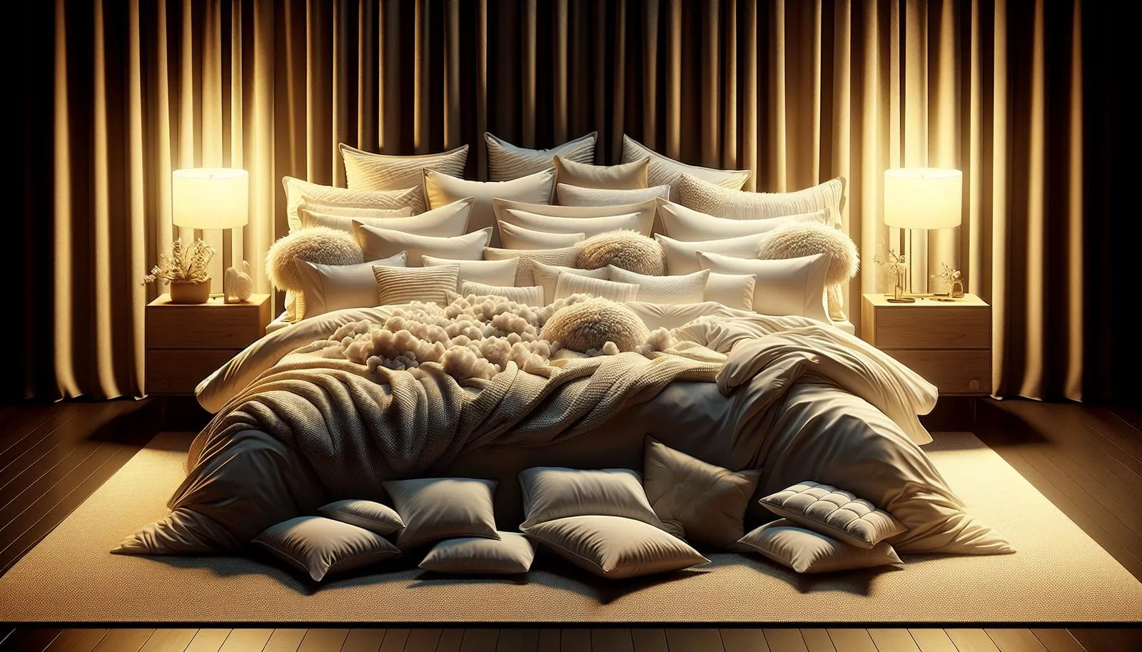From Snore-Fest to Sleep Sanctuary: Is Your Bedding a Dream or a Disaster? 😴